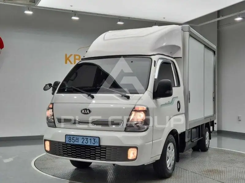 2021 KIA Bongo 3
