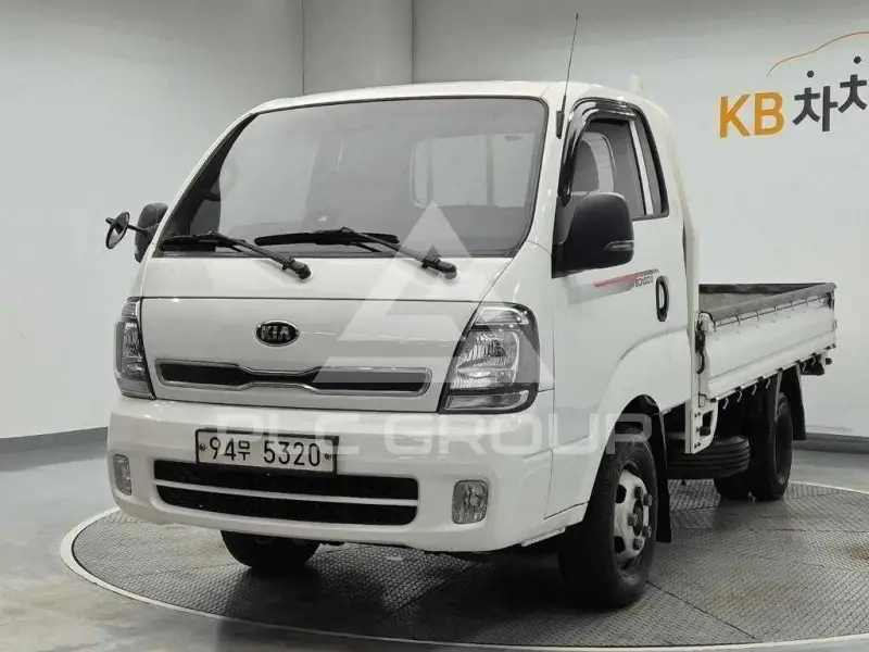 2022 KIA Bongo 3