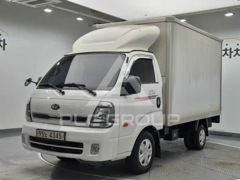 2021 KIA Bongo 3