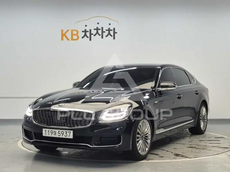 2021 KIA K9