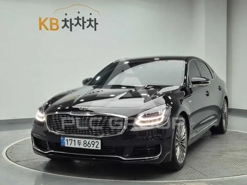 2021 KIA K9