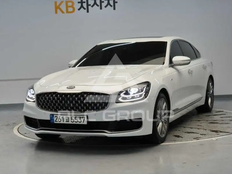 2021 KIA K9