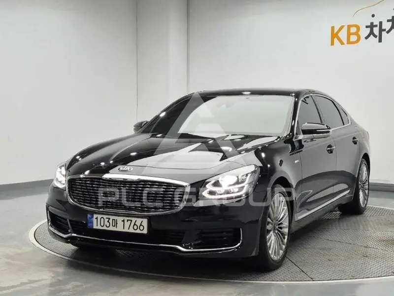 2021 KIA K9