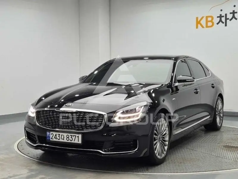 2021 KIA K9