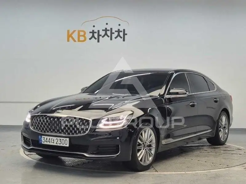 2021 KIA K9