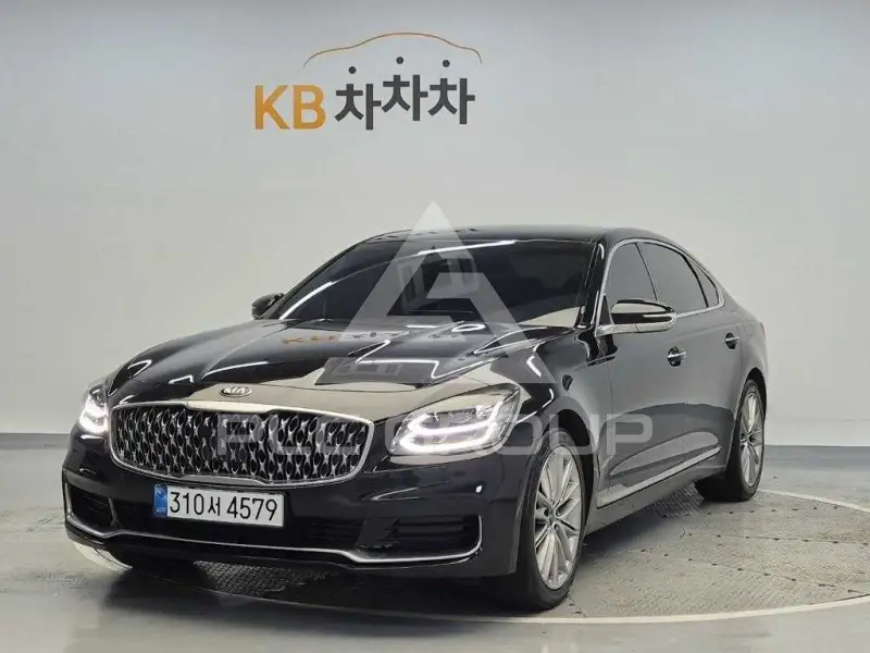 2021 KIA K9