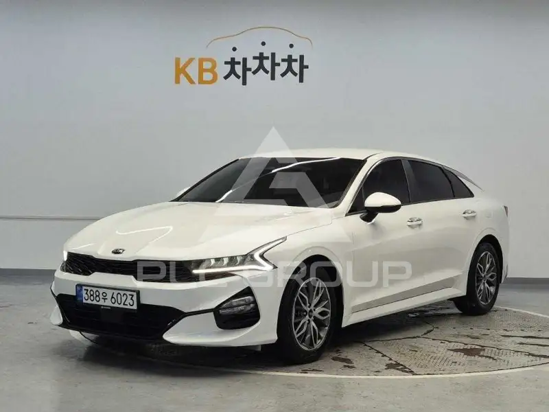 2021 KIA K5