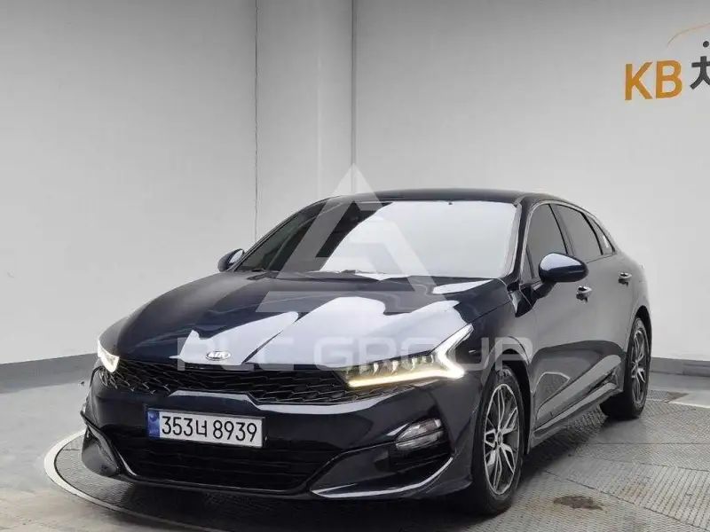2021 KIA K5