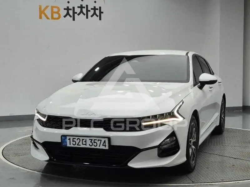 2021 KIA K5