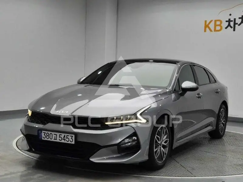 2022 KIA K5