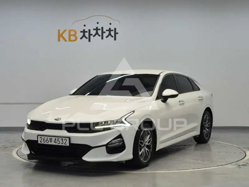 2021 KIA K5