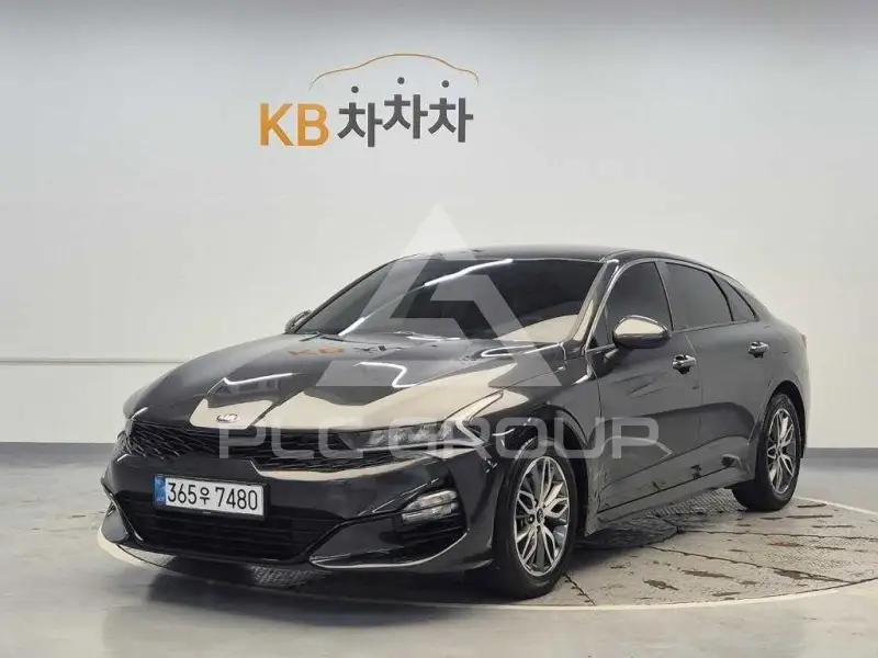 2021 KIA K5