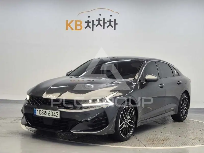 2022 KIA K5