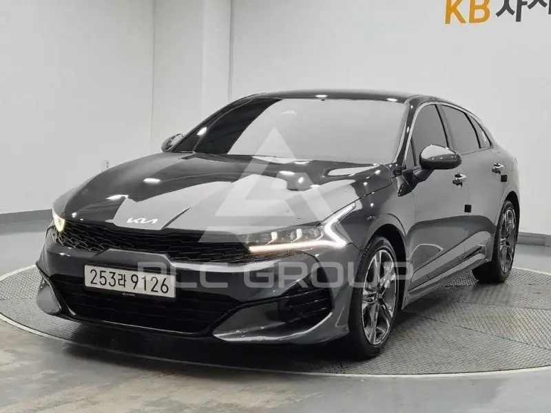 2021 KIA K5