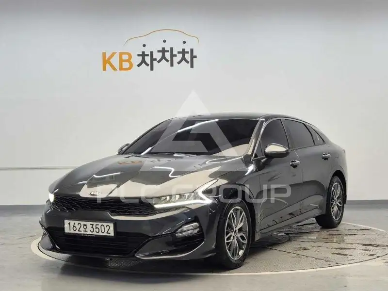 2021 KIA K5