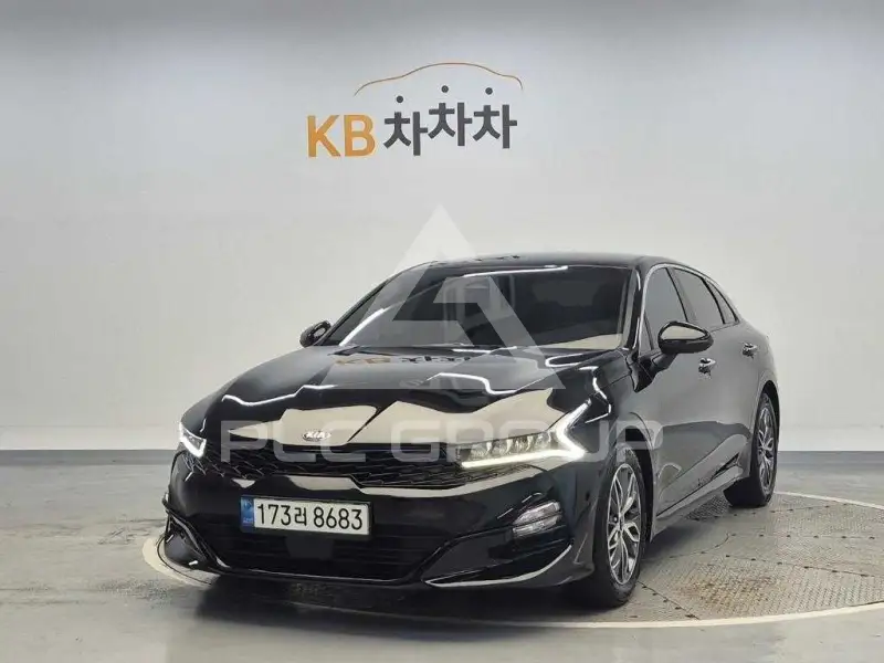 2021 KIA K5