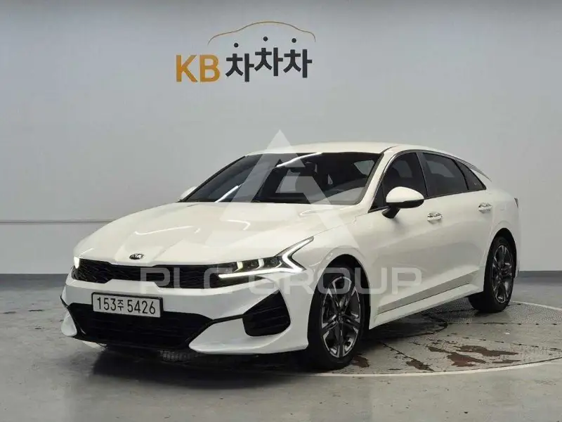 2021 KIA K5