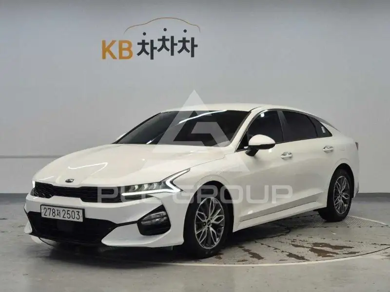 2021 KIA K5