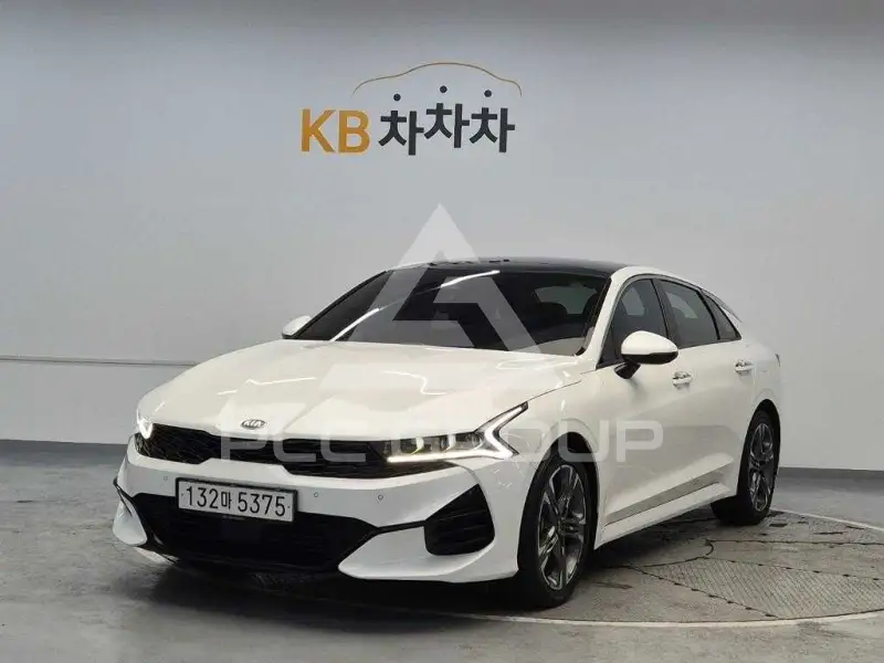 2021 KIA K5