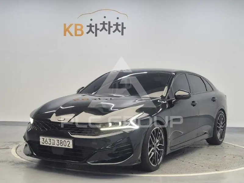 2021 KIA K5