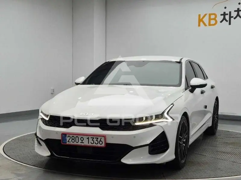 2021 KIA K5