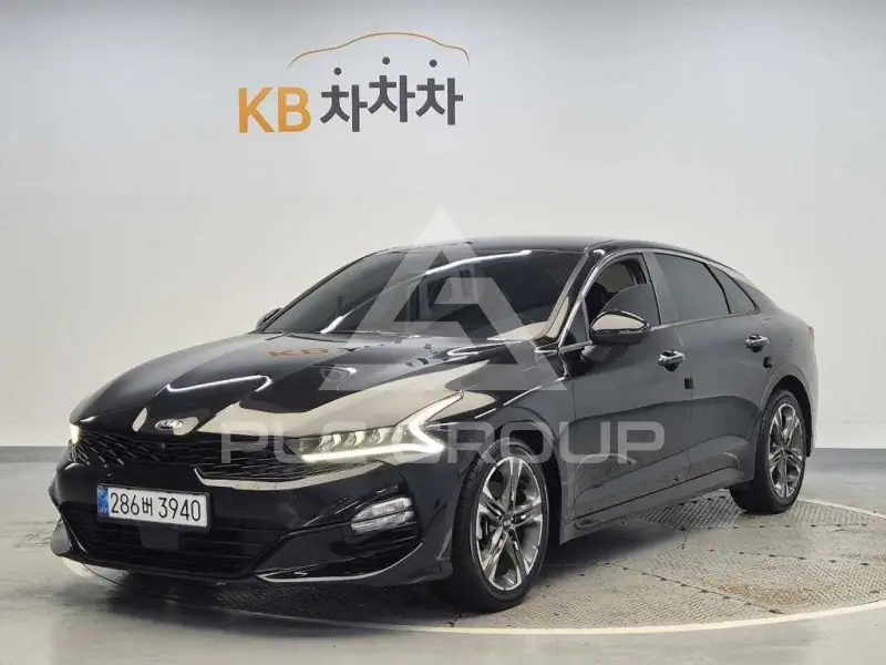 2021 KIA K5
