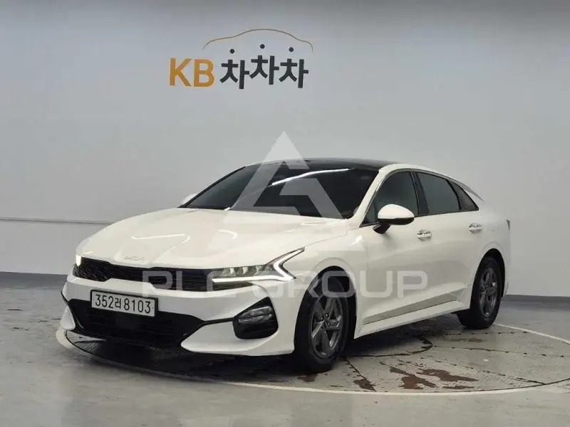 2021 KIA K5