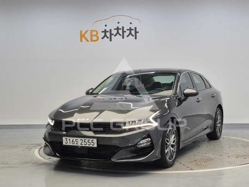 2021 KIA K5