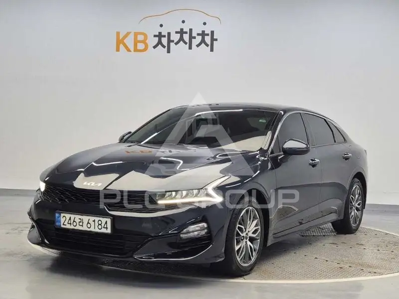 2022 KIA K5