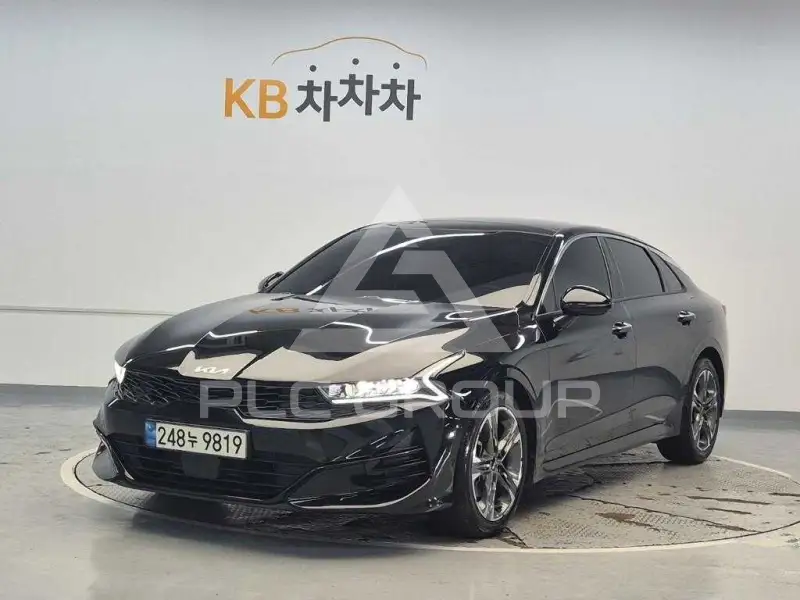 2022 KIA K5