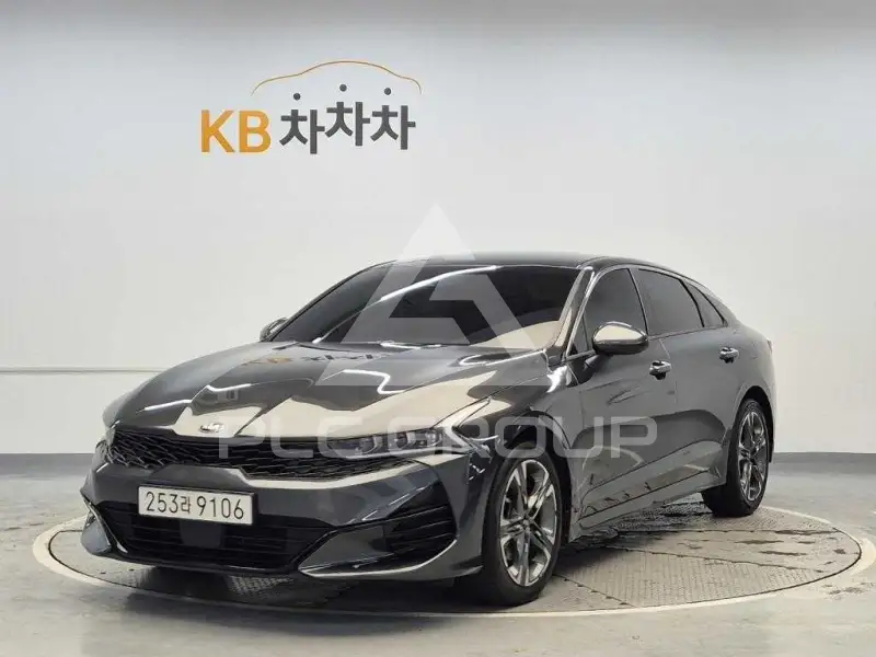 2021 KIA K5