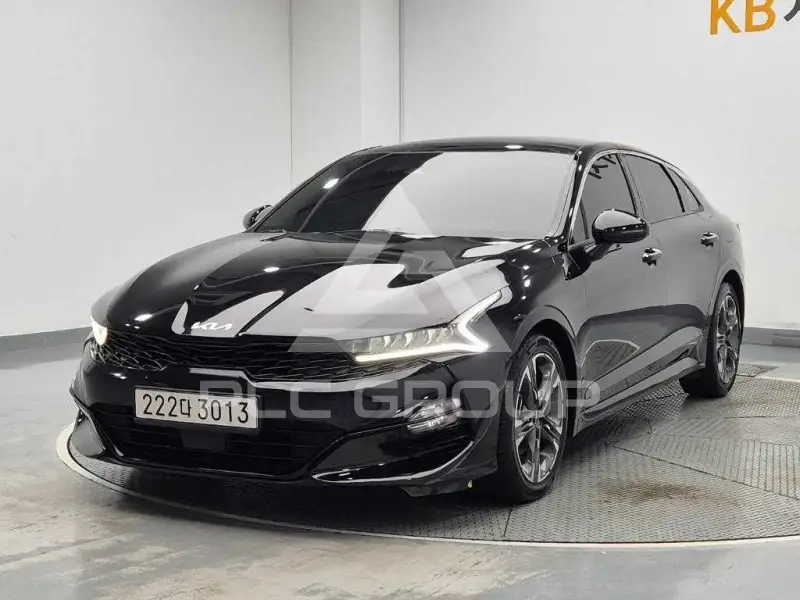 2022 KIA K5
