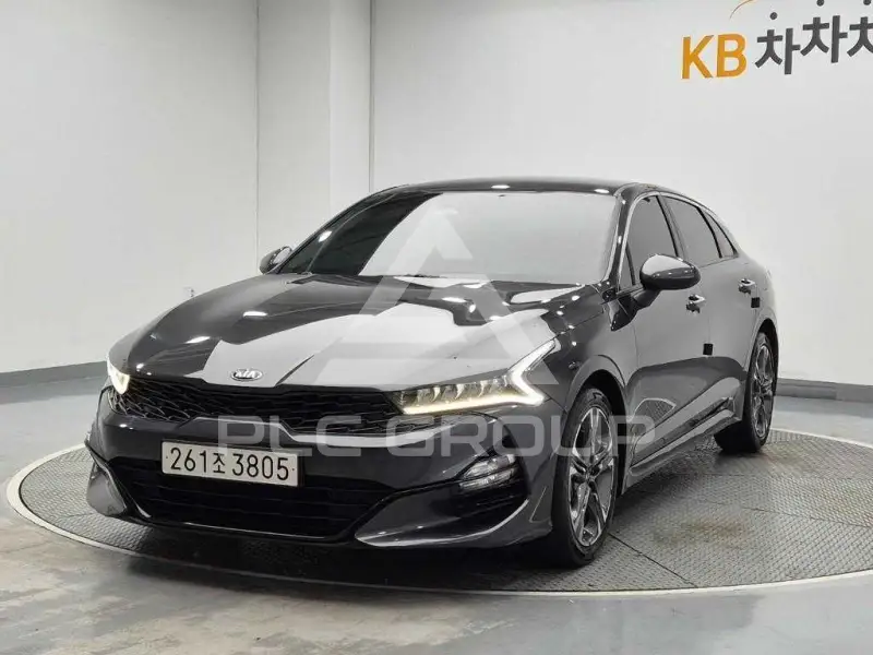 2021 KIA K5