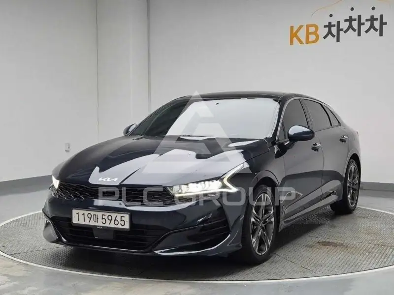 2021 KIA K5