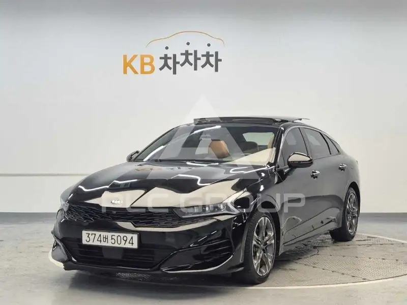 2021 KIA K5