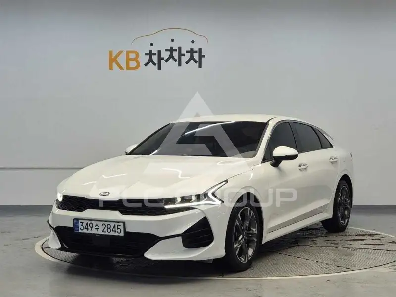 2021 KIA K5