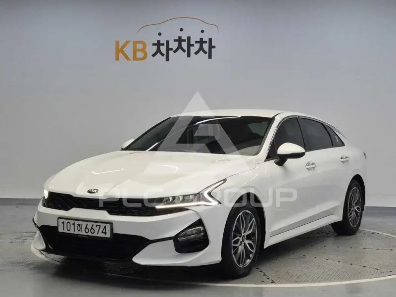 2021 KIA K5
