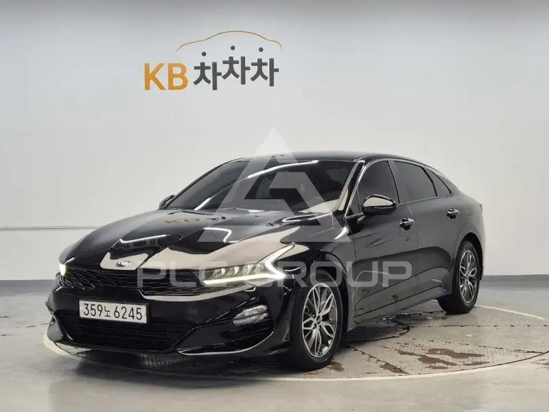 2021 KIA K5