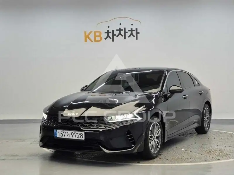 2021 KIA K5