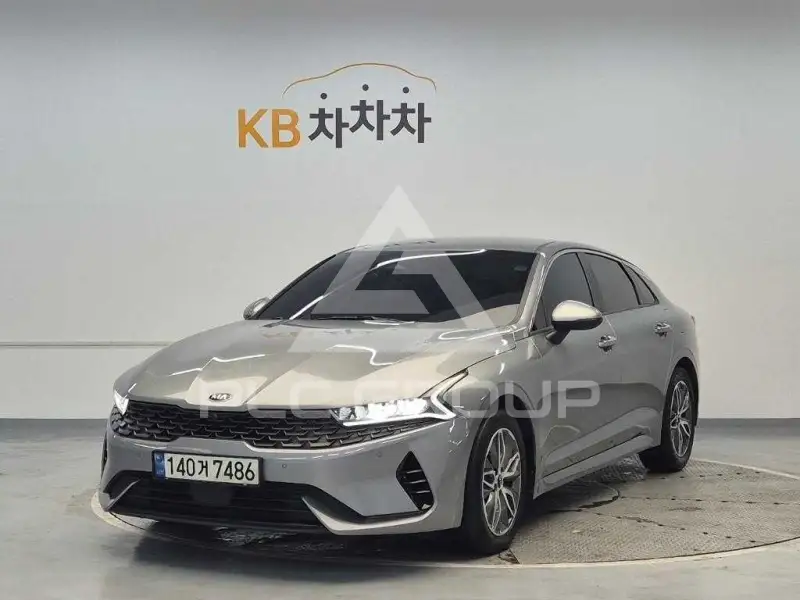 2021 KIA K5