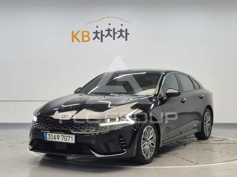 2021 KIA K5
