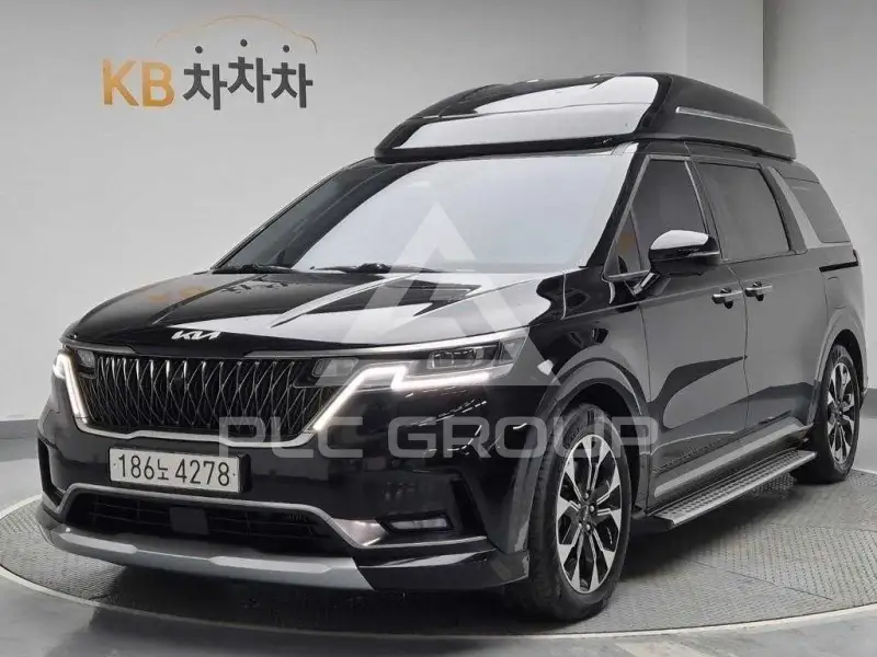 2022 KIA Carnival