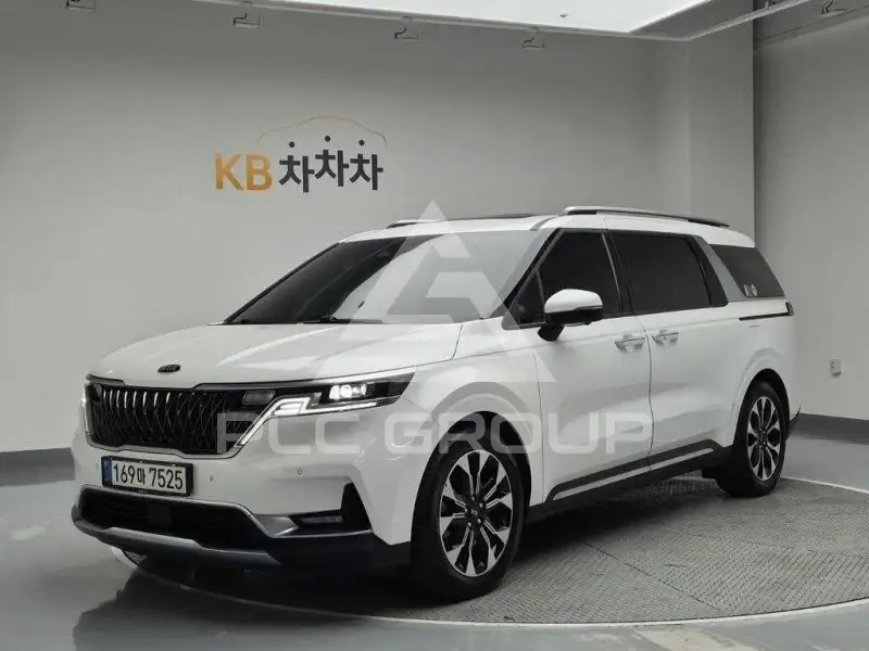 2021 KIA Carnival
