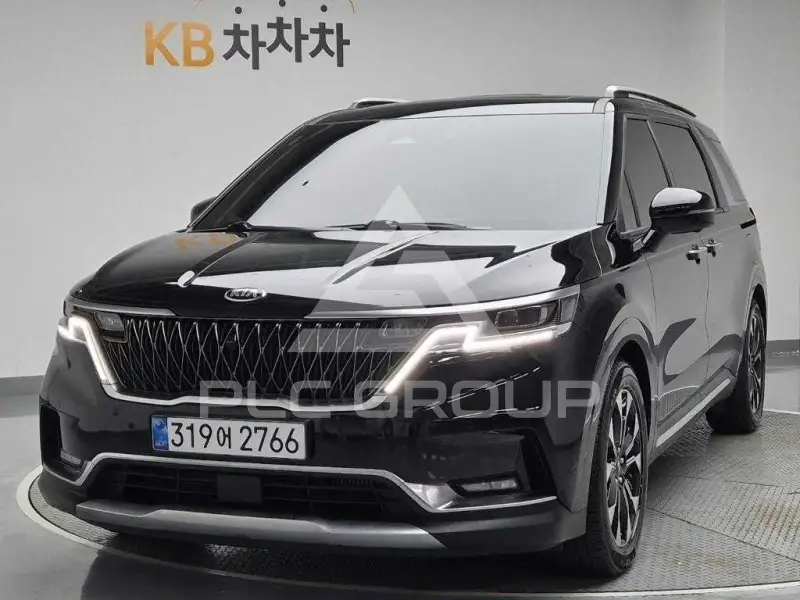2021 KIA Carnival