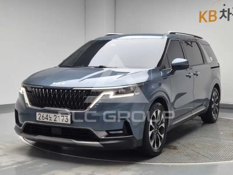 2022 KIA Carnival