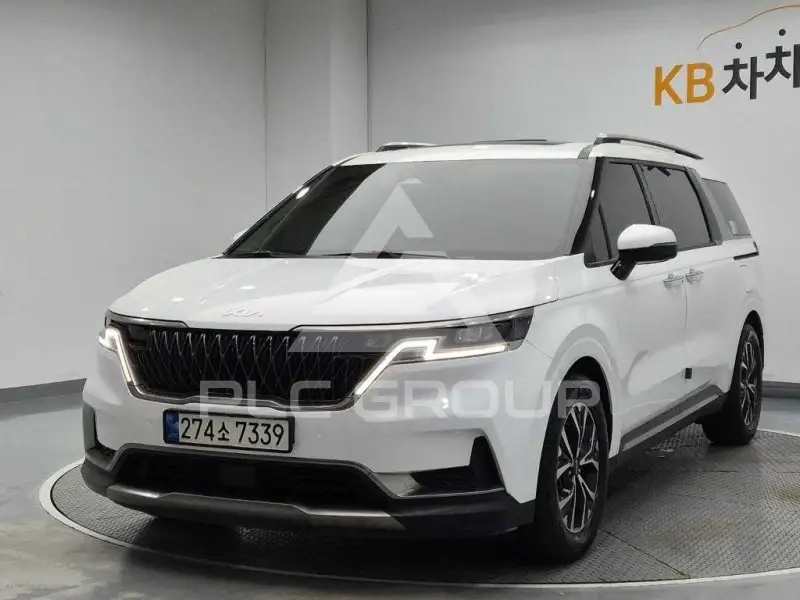 2022 KIA Carnival