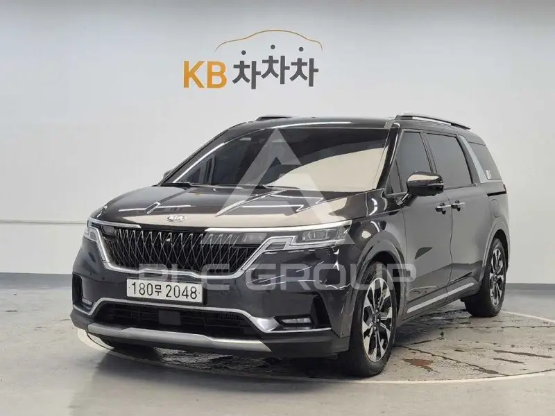 2021 KIA Carnival