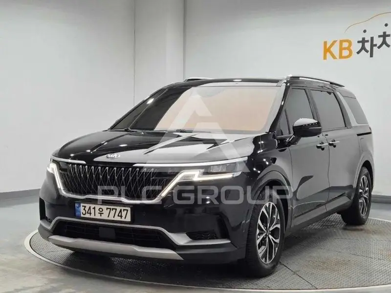 2021 KIA Carnival