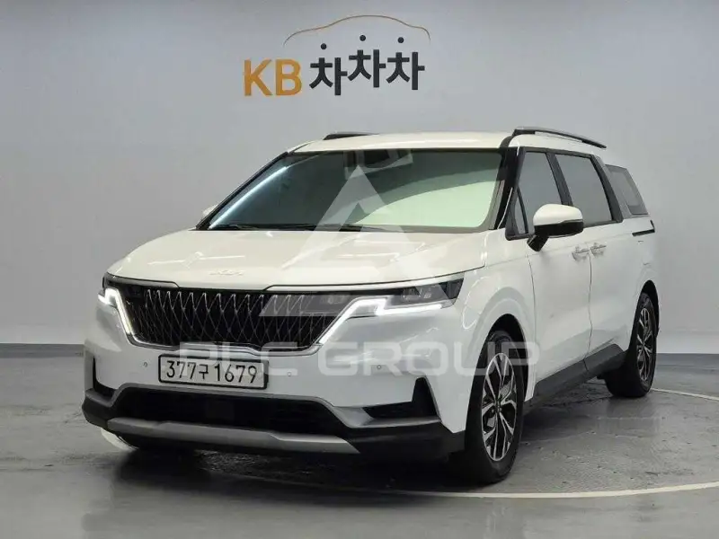 2021 KIA Carnival