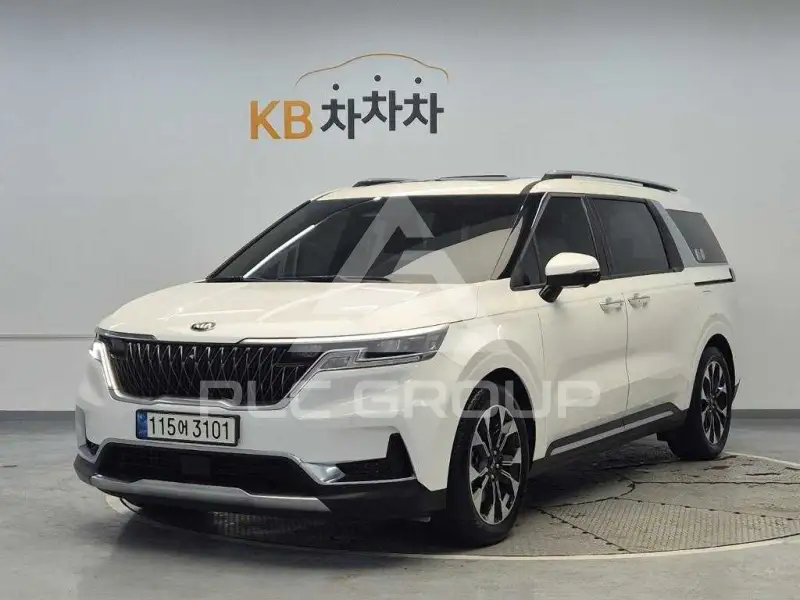 2021 KIA Carnival